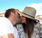 Sevilla, 19 en 20 Juni 2013
Rafel v d Vaart met zijn vriendin Sabia Boulahrouz en hun drie kinderen
Damian v d Vaart, Amaya Boulahrouz en Daamin Boulahrouz op het strand en bij hun hotel voor hun gezamelijk eerste vakantie samen.
Foto Peter Smulders BV