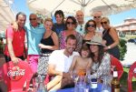 Sevilla, 19 en 20 Juni 2013
Rafel v d Vaart met zijn vriendin Sabia Boulahrouz en hun drie kinderen
Damian v d Vaart, Amaya Boulahrouz en Daamin Boulahrouz op het strand en bij hun hotel voor hun gezamelijk eerste vakantie samen.
Foto Peter Smulders BV