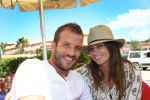 Sevilla, 19 en 20 Juni 2013
Rafel v d Vaart met zijn vriendin Sabia Boulahrouz en hun drie kinderen
Damian v d Vaart, Amaya Boulahrouz en Daamin Boulahrouz op het strand en bij hun hotel voor hun gezamelijk eerste vakantie samen.
Foto Peter Smulders BV