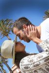 Sevilla, 19 en 20 Juni 2013
Rafel v d Vaart met zijn vriendin Sabia Boulahrouz en hun drie kinderen
Damian v d Vaart, Amaya Boulahrouz en Daamin Boulahrouz op het strand en bij hun hotel voor hun gezamelijk eerste vakantie samen.
Foto Peter Smulders BV