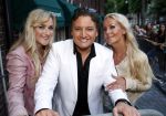 Uden 18 juni 2013
Tros Muziek feest op de markt in Uden. Rene Froger met Frogettes
Peter Smulders bv