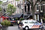 Amsterdam 20 juni 2013
Brand boven de winkel van Marlies Dekkers . Het appartement is van Richard Krajicek.
Peter Smulders bv