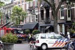 Amsterdam 20 juni 2013
Brand boven de winkel van Marlies Dekkers . Het appartement is van Richard Krajicek.
Peter Smulders bv
