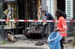 Amsterdam 20 juni 2013
Brand boven de winkel van Marlies Dekkers . Het appartement is van Richard Krajicek.
Peter Smulders bv