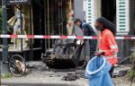 Amsterdam 20 juni 2013
Brand boven de winkel van Marlies Dekkers . Het appartement is van Richard Krajicek.
Peter Smulders bv