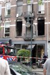Amsterdam 20 juni 2013
Brand boven de winkel van Marlies Dekkers . Het appartement is van Richard Krajicek.
Peter Smulders bv