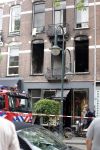 Amsterdam 20 juni 2013
Brand boven de winkel van Marlies Dekkers . Het appartement is van Richard Krajicek.
Peter Smulders bv