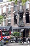 Amsterdam 20 juni 2013
Brand boven de winkel van Marlies Dekkers . Het appartement is van Richard Krajicek.
Peter Smulders bv