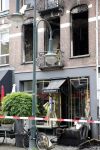 Amsterdam 20 juni 2013
Brand boven de winkel van Marlies Dekkers . Het appartement is van Richard Krajicek.
Peter Smulders bv