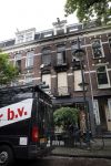 Amsterdam 20 juni 2013
Brand boven de winkel van Marlies Dekkers . Het appartement is van Richard Krajicek.
Peter Smulders bv