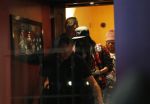 Amsterdam 22 juni 2013
Zangeres Rihanna in coffeeshop de greenhouse in amsterdam en daarna bij het Amstel hotel.
Peter Smulders bv