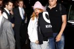 Amsterdam 22 juni 2013
Zangeres Rihanna in coffeeshop de greenhouse in amsterdam en daarna bij het Amstel hotel.
Peter Smulders bv