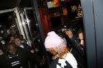 Amsterdam 22 juni 2013
Zangeres Rihanna in coffeeshop de greenhouse in amsterdam en daarna bij het Amstel hotel.
Peter Smulders bv