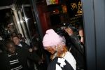 Amsterdam 22 juni 2013
Zangeres Rihanna in coffeeshop de greenhouse in amsterdam en daarna bij het Amstel hotel.
Peter Smulders bv