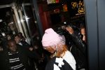 Amsterdam 22 juni 2013
Zangeres Rihanna in coffeeshop de greenhouse in amsterdam en daarna bij het Amstel hotel.
Peter Smulders bv