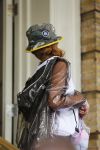 Amsterdam 26 juni 2013
Rihanna vertrekt bij het amstel hotel na haar concerten in het ziggo dome. Ze ging met de tourbus naar Keulen.
Peter Smulders bv