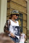 Amsterdam 26 juni 2013
Rihanna vertrekt bij het amstel hotel na haar concerten in het ziggo dome. Ze ging met de tourbus naar Keulen.
Peter Smulders bv