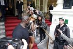 Amsterdam 26 juni 2013
Rihanna vertrekt bij het amstel hotel na haar concerten in het ziggo dome. Ze ging met de tourbus naar Keulen.
Peter Smulders bv
