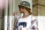 Amsterdam 26 juni 2013
Rihanna vertrekt bij het amstel hotel na haar concerten in het ziggo dome. Ze ging met de tourbus naar Keulen.
Peter Smulders bv