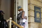 Amsterdam 26 juni 2013
Rihanna vertrekt bij het amstel hotel na haar concerten in het ziggo dome. Ze ging met de tourbus naar Keulen.
Peter Smulders bv