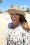 Sevilla, 19 en 20 Juni 2013
Rafel v d Vaart met zijn vriendin Sabia Boulahrouz en hun drie kinderen
Damian v d Vaart, Amaya Boulahrouz en Daamin Boulahrouz op het strand en bij hun hotel voor hun gezamelijk eerste vakantie samen.
Foto Peter Smulders BV