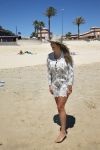 Sevilla, 19 en 20 Juni 2013
Rafel v d Vaart met zijn vriendin Sabia Boulahrouz en hun drie kinderen
Damian v d Vaart, Amaya Boulahrouz en Daamin Boulahrouz op het strand en bij hun hotel voor hun gezamelijk eerste vakantie samen.
Foto Peter Smulders BV