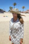 Sevilla, 19 en 20 Juni 2013
Rafel v d Vaart met zijn vriendin Sabia Boulahrouz en hun drie kinderen
Damian v d Vaart, Amaya Boulahrouz en Daamin Boulahrouz op het strand en bij hun hotel voor hun gezamelijk eerste vakantie samen.
Foto Peter Smulders BV