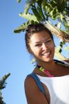 Sevilla, 19 en 20 Juni 2013
Rafel v d Vaart met zijn vriendin Sabia Boulahrouz en hun drie kinderen
Damian v d Vaart, Amaya Boulahrouz en Daamin Boulahrouz op het strand en bij hun hotel voor hun gezamelijk eerste vakantie samen.
Foto Peter Smulders BV
