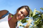 Sevilla, 19 en 20 Juni 2013
Rafel v d Vaart met zijn vriendin Sabia Boulahrouz en hun drie kinderen
Damian v d Vaart, Amaya Boulahrouz en Daamin Boulahrouz op het strand en bij hun hotel voor hun gezamelijk eerste vakantie samen.
Foto Peter Smulders BV