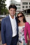 Amsterdam 19 juni 2013
Haringparty in het hilton hotel. sander Lusink met ..
Peter Smulders bv