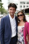 Amsterdam 19 juni 2013
Haringparty in het hilton hotel. sander Lusink met ..
Peter Smulders bv