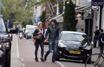 Amsterdam 10 juni 2013
Simon en Annemarie Keizer aan het winkelen op de pc hooftstraat.
Peter Smulders bv