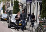 Amsterdam 10 juni 2013
Simon en Annemarie Keizer aan het winkelen op de pc hooftstraat.
Peter Smulders bv