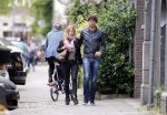Amsterdam 10 juni 2013
Simon en Annemarie Keizer aan het winkelen op de pc hooftstraat.
Peter Smulders bv