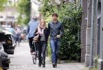 Amsterdam 10 juni 2013
Simon en Annemarie Keizer aan het winkelen op de pc hooftstraat.
Peter Smulders bv
