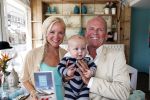 Apeldoorn 10 juni 2013
Presntatie nieuwe boek Sonja Bakker. Haar vader zoon Bram en man Jan Reus zijn daarbij aanwezig.
Peter Smulders bv