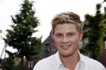 Uden 18 juni 2013
Tros Muziek feest op de markt in Uden. Tim Douwsma met Kyboe horloge
Peter Smulders bv