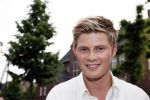 Uden 18 juni 2013
Tros Muziek feest op de markt in Uden. Tim Douwsma met Kyboe horloge
Peter Smulders bv