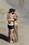 ibiza 15 juni 2013
Wesley Sneijder en Yolanthe Sneijder Cabau met Rodney Reduan en Jalal Diba en vrienden bij tropicana beach.
Peter Smulders bv