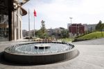Istanbul 20 en 22 mei 2013
Diverse gebouwen en populaire winkels in Istanbul. Apartementen complex waar Wesley Sneijder en Yolanthe Sneijder Cabau wonen
Peter Smulders bv