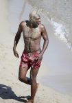 ibiza 15 juni 2013
Wesley Sneijder en Yolanthe Sneijder Cabau met Rodney Reduan en Jalal Diba en vrienden bij tropicana beach.
Peter Smulders bv