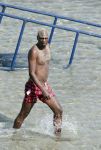 ibiza 15 juni 2013
Wesley Sneijder en Yolanthe Sneijder Cabau met Rodney Reduan en Jalal Diba en vrienden bij tropicana beach.
Peter Smulders bv