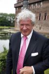 Haarzuilens 12 juni 2013
Haringparty op kasteel de Haar in Haarzuilens. Willibrord Frequin met vriendin
Peter Smulders bv