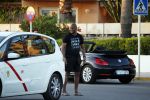 ibiza 15 juni 2013
Winston Bogarde met een kennis op ibiza.
Peter Smulders bv