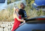 ibiza 15 juni 2013
Winston Bogarde met een kennis op ibiza.
Peter Smulders bv