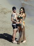 ibiza 15 juni 2013
Wesley Sneijder en Yolanthe Sneijder Cabau met Rodney Reduan en Jalal Diba en vrienden bij tropicana beach.
Peter Smulders bv