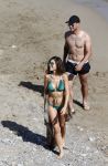 ibiza 15 juni 2013
Wesley Sneijder en Yolanthe Sneijder Cabau met Rodney Reduan en Jalal Diba en vrienden bij tropicana beach.
Peter Smulders bv
