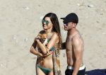 ibiza 15 juni 2013
Wesley Sneijder en Yolanthe Sneijder Cabau met Rodney Reduan en Jalal Diba en vrienden bij tropicana beach.
Peter Smulders bv