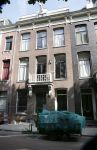 Amsterdam 18 juni 2013
Zangeres Anouk met haar zoon bij hun huis waar verbouwd wordt. Er wordt een nieuwe fundering gemaakt omdat de oude niet meer goed was.
Peter Smulders bv