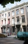 Amsterdam 18 juni 2013
Zangeres Anouk met haar zoon bij hun huis waar verbouwd wordt. Er wordt een nieuwe fundering gemaakt omdat de oude niet meer goed was.
Peter Smulders bv